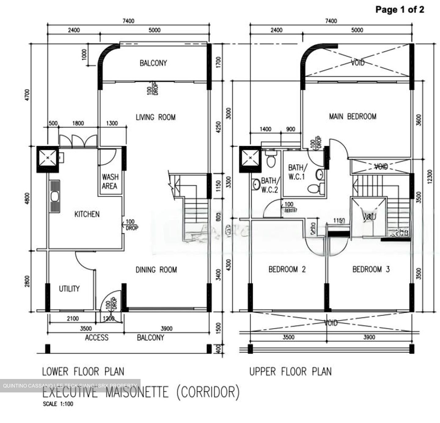 Blk 705 Hougang Avenue 2 (Hougang), HDB Executive #456709651